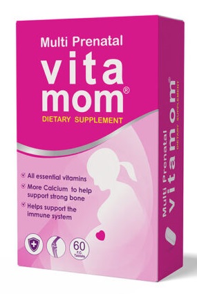 تصویر Vita mom FC Tablet